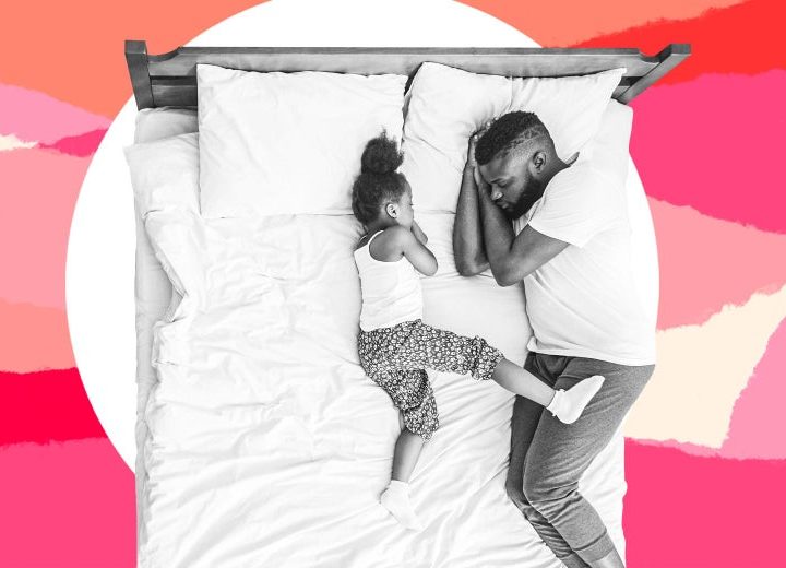 My Boyfriend’s Daughter Insists on Sleeping in the Same Bed as Us – Slate