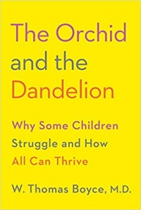 Knopf, 2019, 304 pages. Read <a href=“https://greatergood.berkeley.edu/article/item/what_does_it_mean_if_your_child_is_sensitive”>our review</a> of <em>The Orchid and the Dandelion</em>.