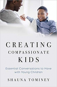 W. W. Norton & Company, 2019, 256 pages. Read <a href=“https://greatergood.berkeley.edu/article/item/five_ways_to_talk_with_your_kids_so_they_feel_loved”>an essay</a> adapted from <em>Creating Compassionate Kids</em>.