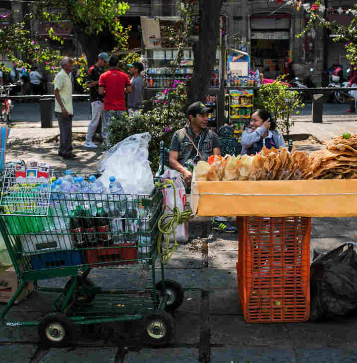 Overweight Yet Undernourished: How To Solve The Global Hunger Paradox : Goats and Soda – NPR