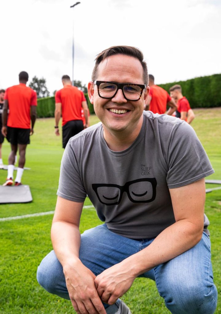 Sleep Geek Aims To Keep Pioneering After Successful Football Partnership – Forbes