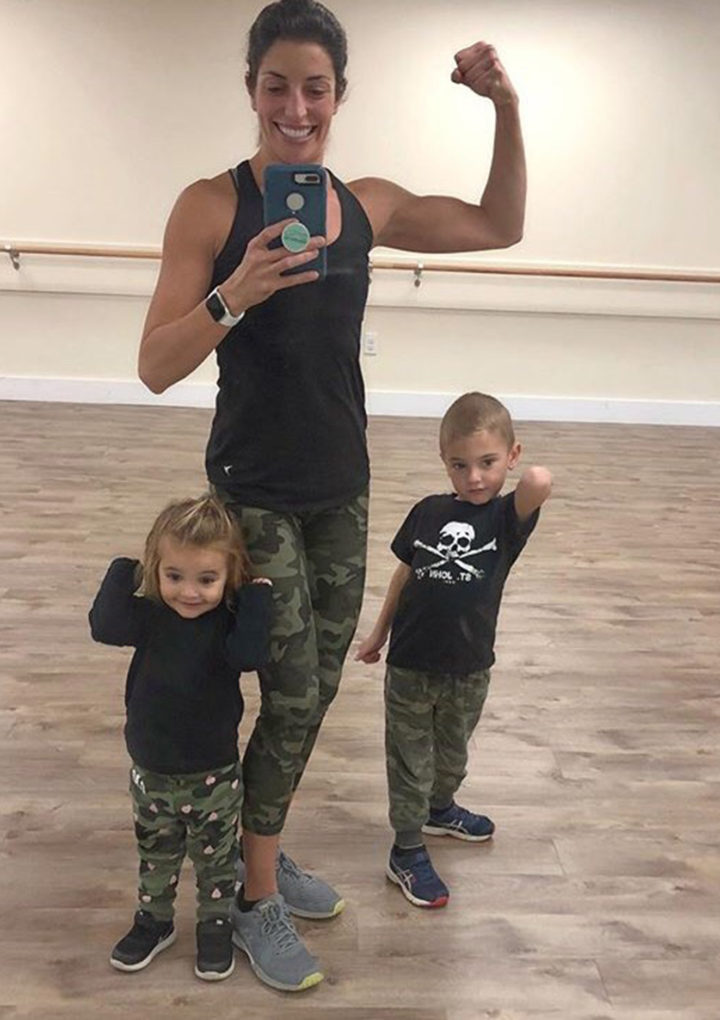 Stroller Strong – Hamptons Independents