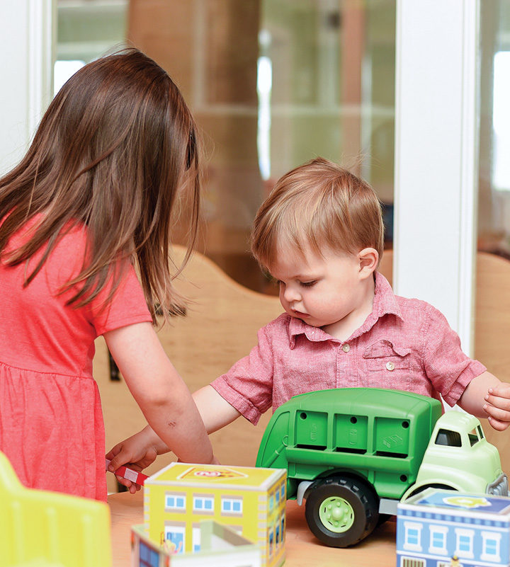 The Scoop on the Coggeshall Connection, RI’s First Family-Friendly Co-Work Space – Rhode Island Monthly