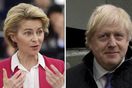 Brexit news Boris Johnson Mustique Taskforce Europe to do list EU exit