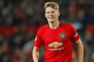 Man Utd Ole Gunnar Solskjaer Scott McTominay injury update Burnley