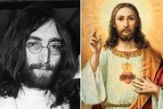 John Lennon Jesus Christ Second Coming The Beatles LSD Ringo Starr Paul McCartney