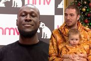 Christmas Number One who won christmas no 1 2019 ladbaby stormzy rod stewart