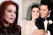 Elvis Presley private life widow Priscilla Presley Elvis movie