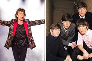 beatles news sir mick jagger rolling stones john lennon break up spt 