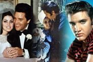Elvis Presley Priscilla Presley relationship wife Lisa Marie Presley