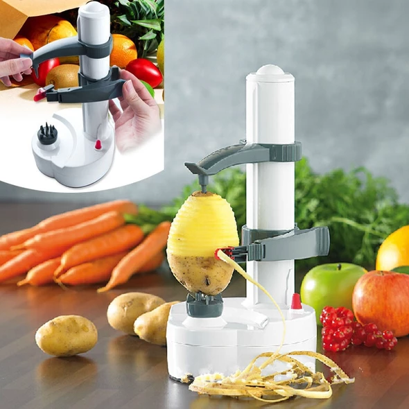 Litsogo™ Electric Peeler