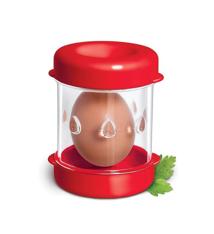 The Negg Boiled Egg Peeler