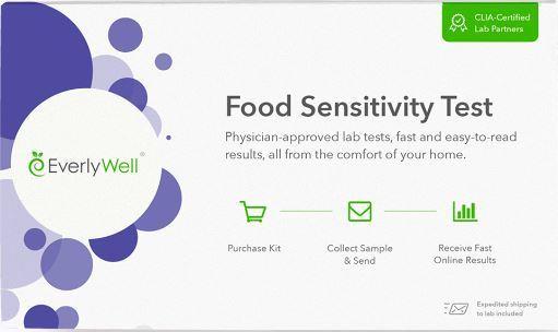 Food Sensitivity Test