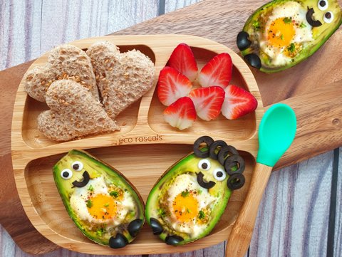 Sustainable crockery and cutlery from Abu Dhabi brand Eco Rascals