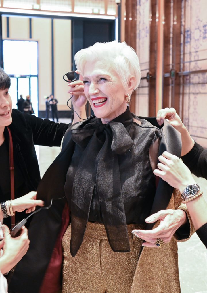 At 71, Elon Musk’s Gorgeous Mom, Maye Musk, Is at Her Peak as a Style Icon – Observer