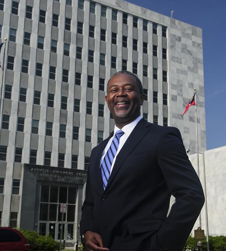 Augusta gets grant to fight child obesity in city – The Augusta Chronicle