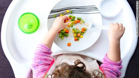 Q: Am I a bad parent if my kids don&#39;t eat 5 servings of fruit and vegetables every day?