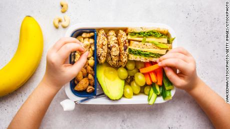Healthy snacks every kid should have in their lunchbox