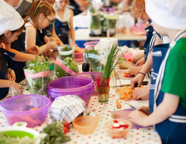 Diets For Kids: Watching Cooking Shows Help Them Eat Healthy Foods – Medical Daily