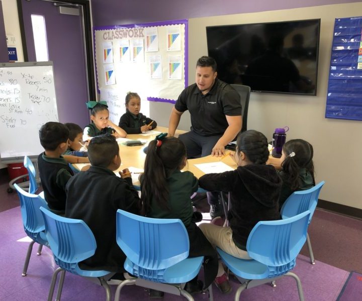 Farming giant starts Wonderful College Prep Academy to help workers kids – The Hechinger Report
