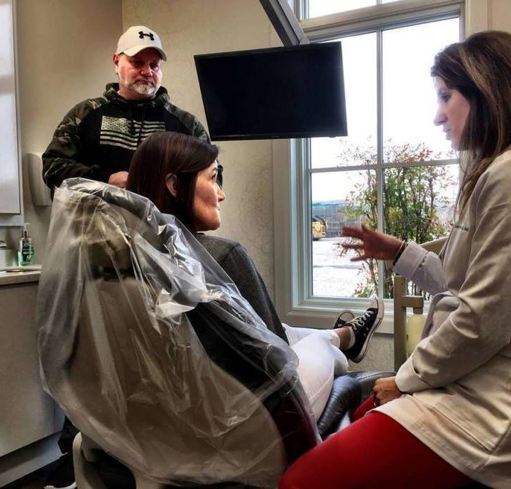 Going the Extra Smile: Recovering drug addicts get dentures – Thehour.com
