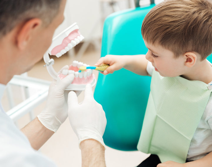 Insurer Donates $75K To Raise Awareness For Kids’ Dental Health Coverage – Clare County Review