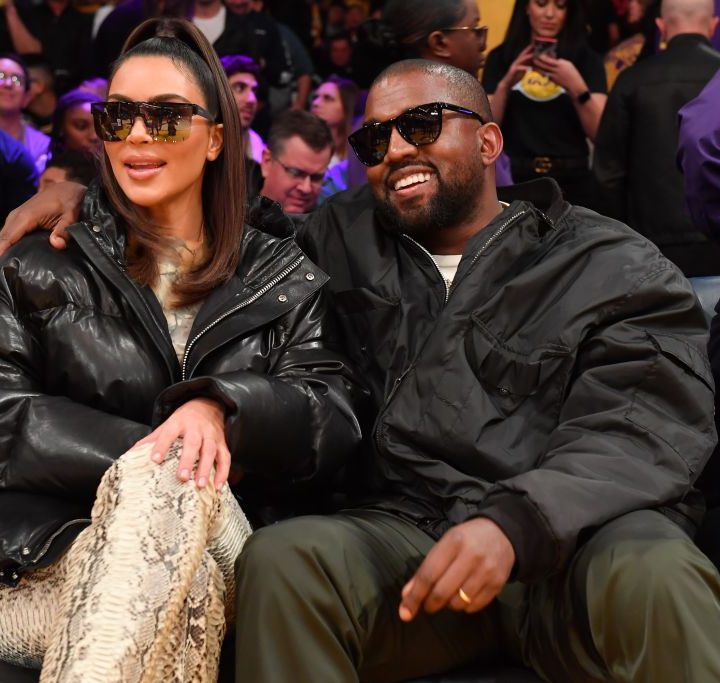 Kanye West and His Kids Are Coping with Kim Kardashian West’s Law School and “Justice Project” Schedule – Showbiz Cheat Sheet
