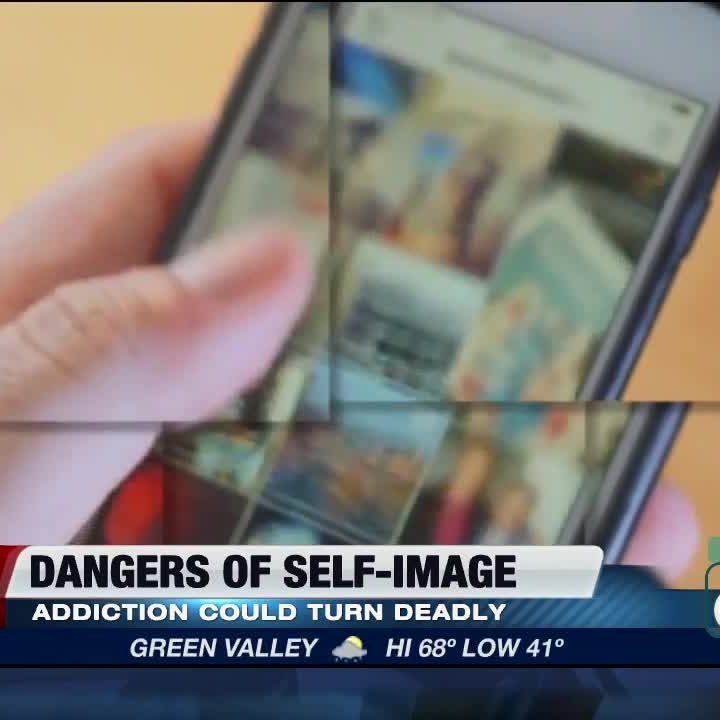 Local News Can a teen’s self-image addiction turn deadly? – KGUN