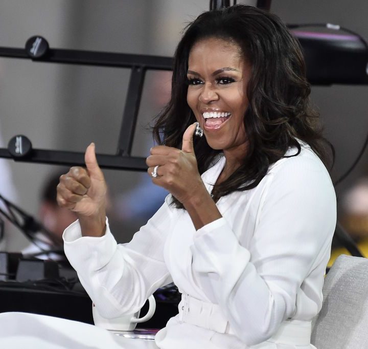 Michelle Obama’s No. 1 Workout Song Plus The Playlist She Loves Getting Fit To – Showbiz Cheat Sheet