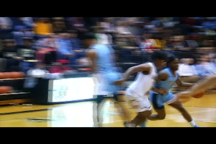 Thumbnail for the video titled "Dorman Holds Gaffney to Just 12 Points in 60-12 Win; Lady Cavs, Wade Hampton Boys & Woodmont Girls also Victorious"