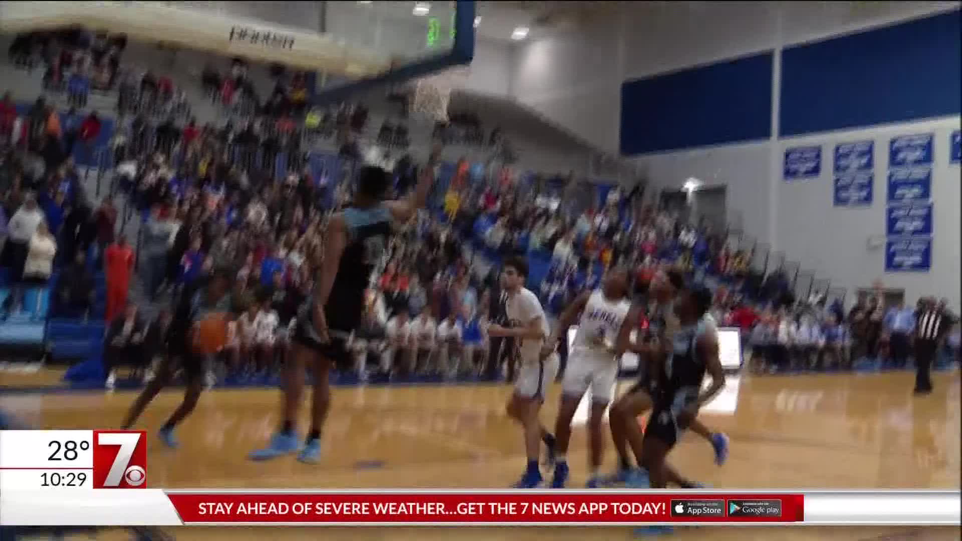 Thumbnail for the video titled "Dorman Boys & Girls Win at Byrnes"