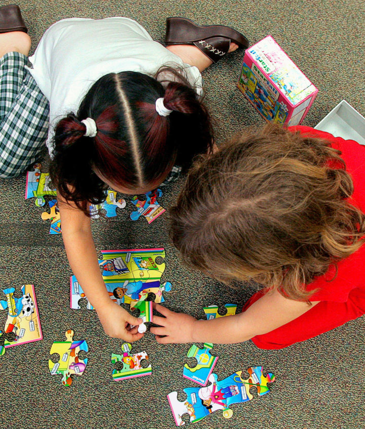 Transitional Kindergarten to give Everett kids a jump start – The Daily Herald