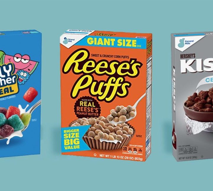 What to Know About 3 New ‘Candy Cereals’ – Healthline