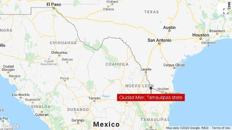 A 13-year-old American boy is killed in an ambush in Mexico near the US border