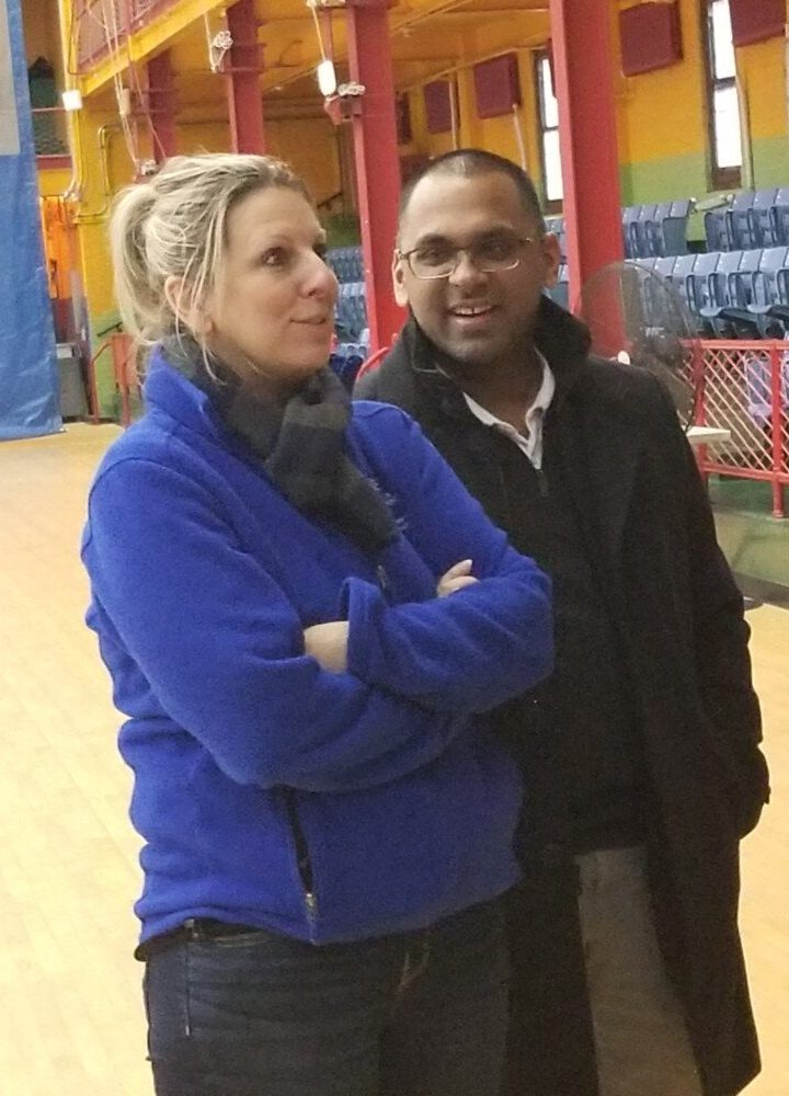 Healthy Harlem targets obesity – Lewiston Sun Journal