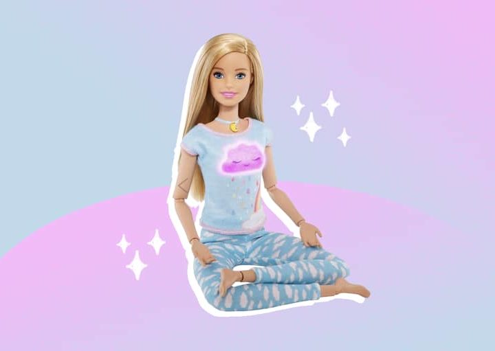 How Barbie Can Teach Girls About The Power Of Meditation & Self Care – mindbodygreen.com