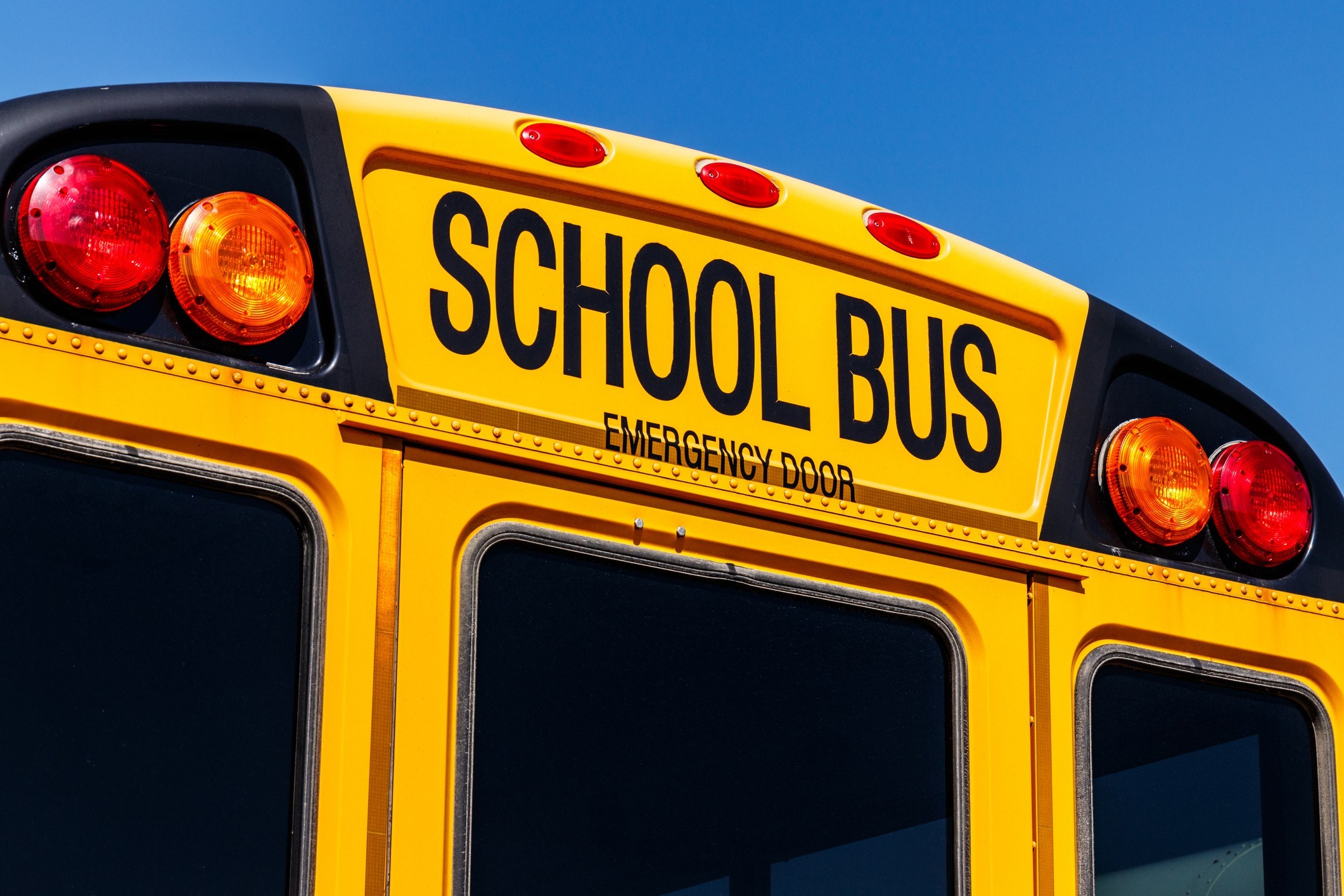 School bus (Getty Images)
