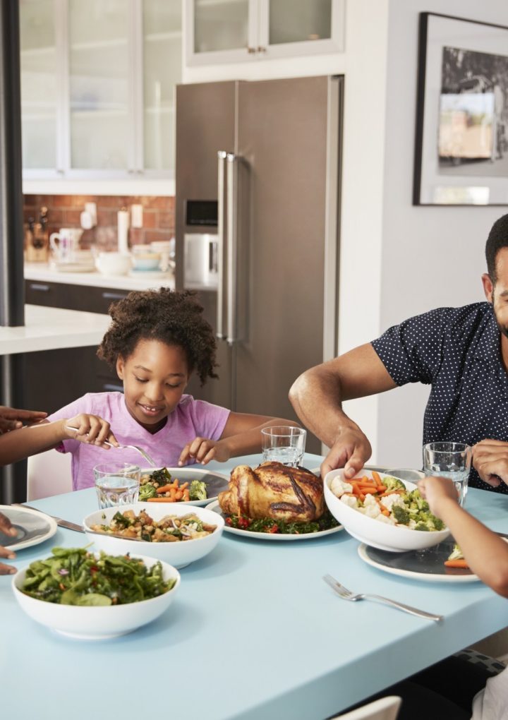 How to teach kids healthy eating without food shaming – myfox8.com