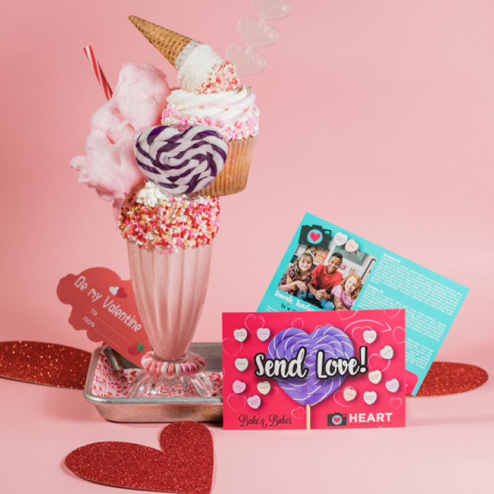 Treat yo’ self to a delicious milkshake and send love to local foster children – ABC Action News