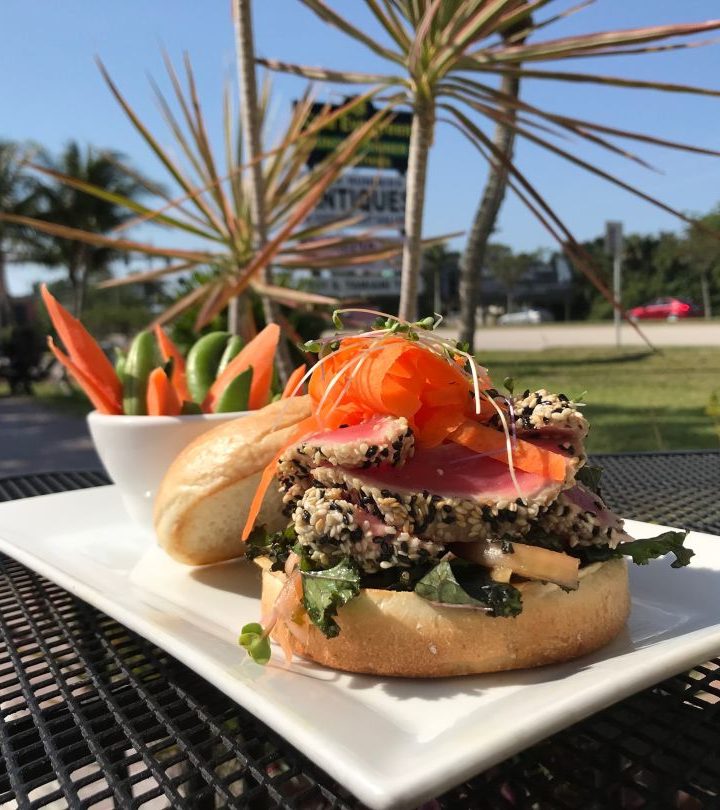 Café Evergreen Wants You Eat Like a Superstar Athlete – Sarasota