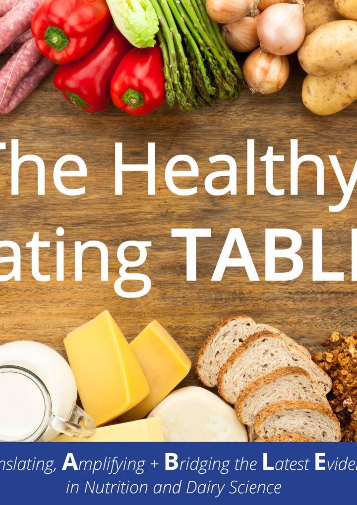 Dairy Council of California Releases Latest Issue of ‘The Healthy Eating TABLE’ – GlobeNewswire