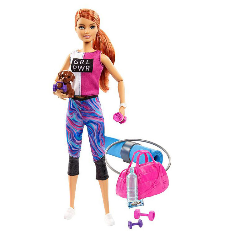 New ‘Wellness’ Barbie Dolls Emphasize the Importance of Self-Care with Yoga, Meditation and More – PEOPLE.com