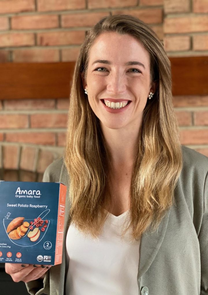 Organic Baby Food Startup To Expand Its Reach With $2M Round – Forbes