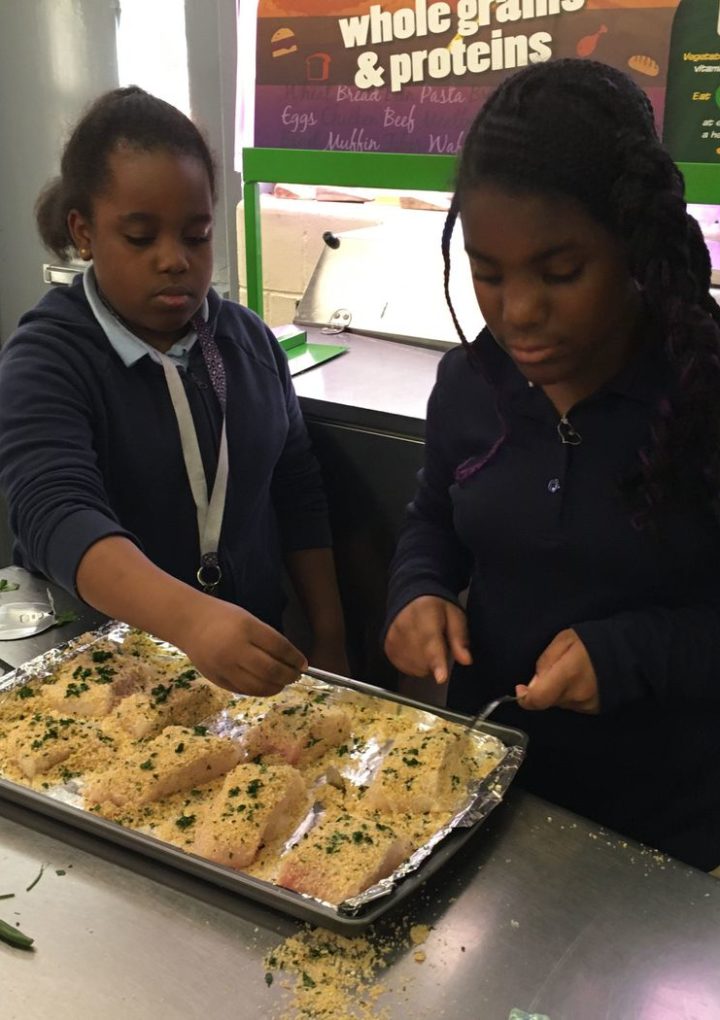 Skeptical kids are likely to eat what they cook for themselves – The Philadelphia Inquirer