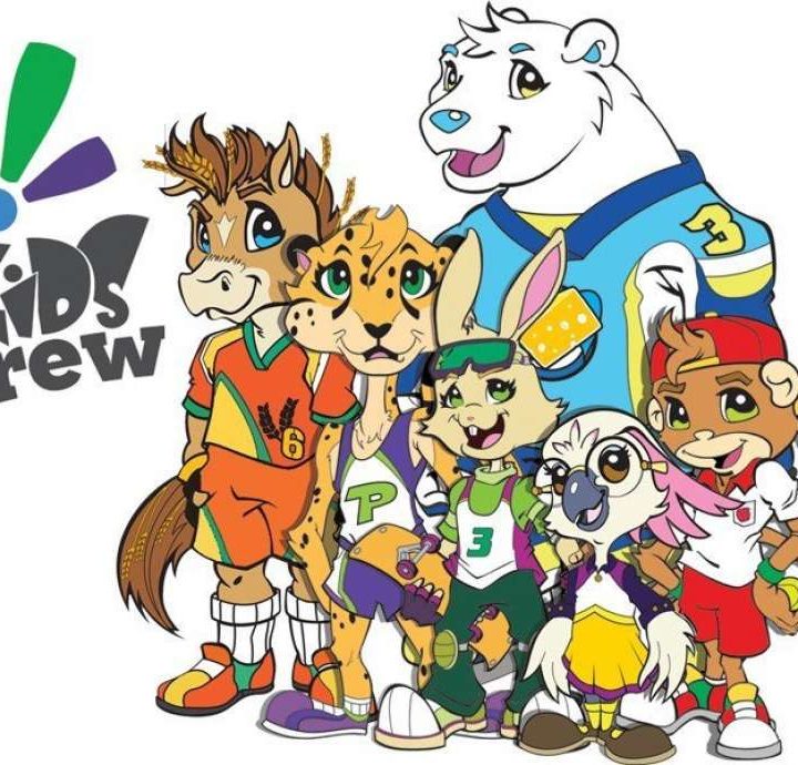 SpartanNash introduces Kids Crew mascots to encourage kids to make healthy choices – Laredo Morning Times