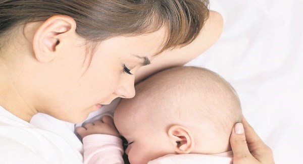 The best guide for new mums Lucy Wolfe's new baby sleep guide