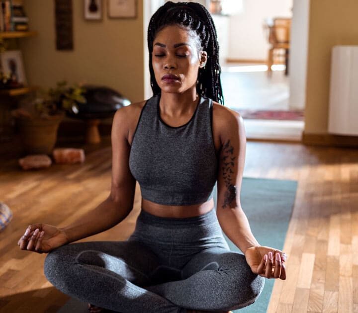 COVID-19 Forced Me To Create A Self-Care Plan – Scary Mommy