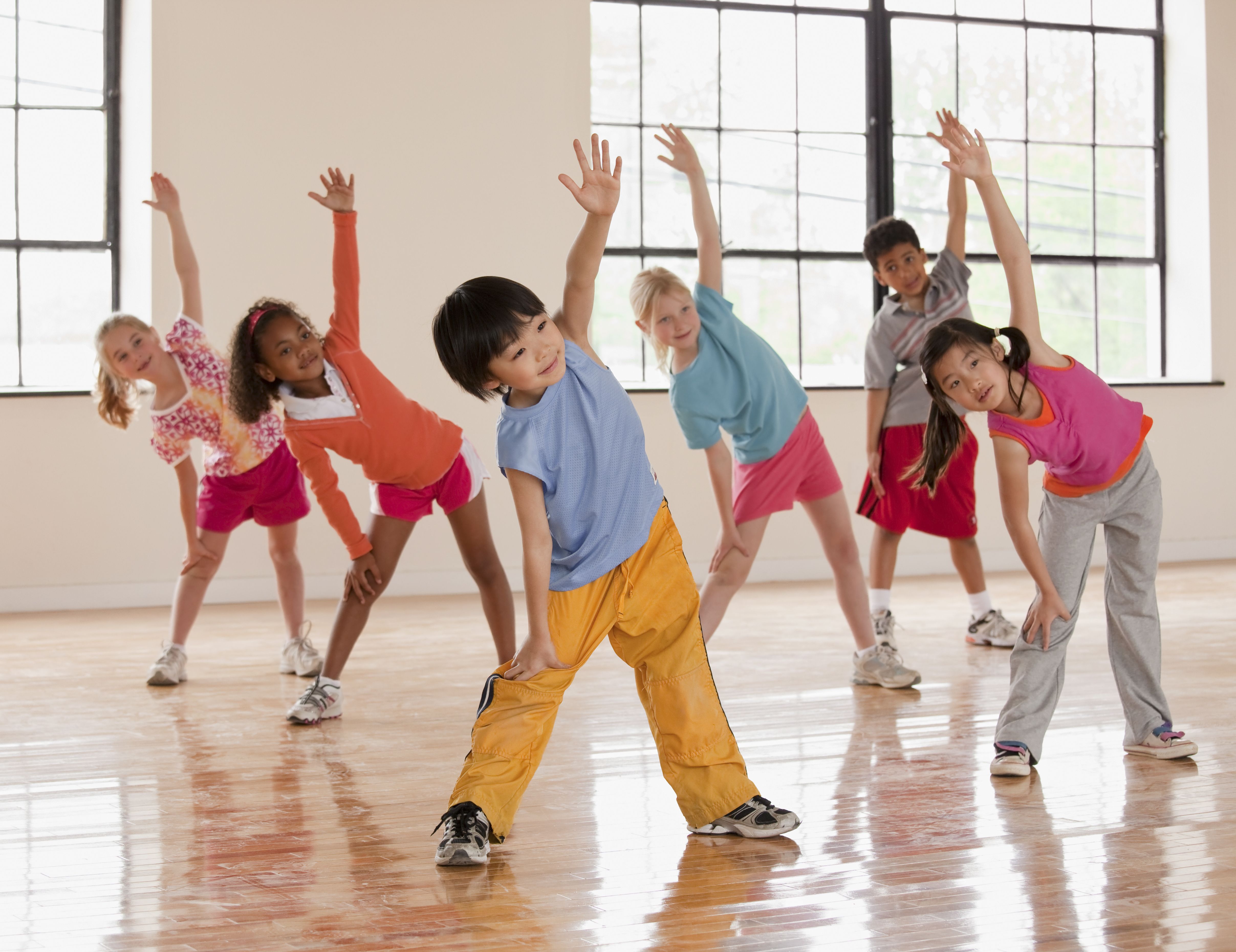 A daily dose of exercise helps support the immune system. (Photo: Getty Images)