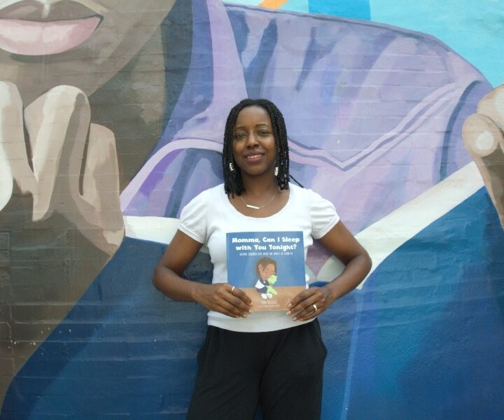A Philly Therapist Wrote a Children’s Book about COVID-19 – Philadelphia magazine