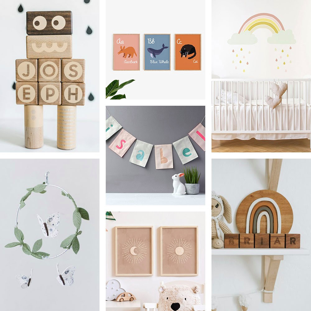 Etsy’s 2020 Kids Trends